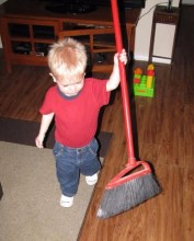 Caleb sweep