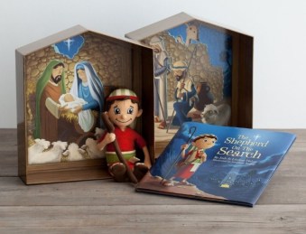 Shepherd on a Search